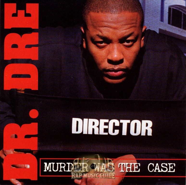 Murder Was The Case - The Soundtrack: 1st Press. CD | Rap Music Guide